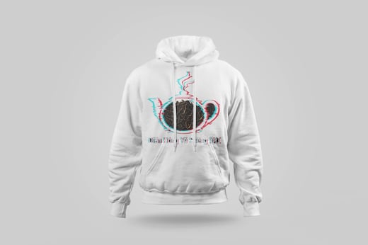 Hoodie — Diān Hóng Yě Shēng