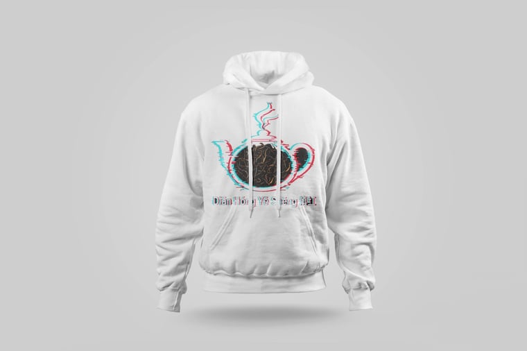 Hoodie — Diān Hóng Yě Shēng