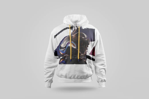Hoodie — Diān Hóng Yě Shēng