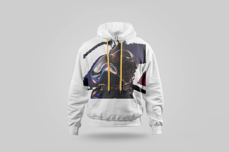 Hoodie — Diān Hóng Yě Shēng