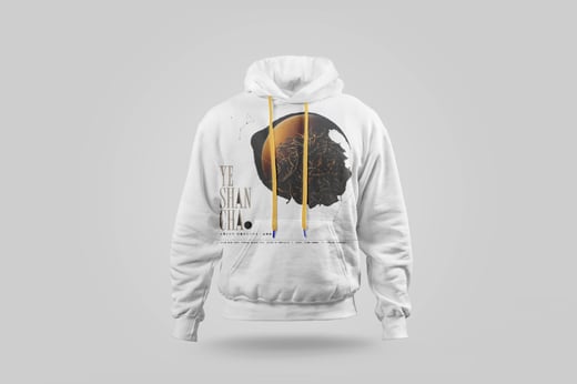 Hoodie — Diān Hóng Yě Shēng