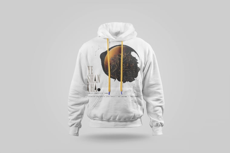 Hoodie — Diān Hóng Yě Shēng