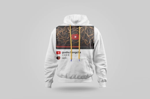 Hoodie — Diān Hóng Yě Shēng