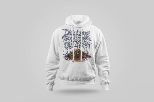 Hoodie — Diān Hóng Sòng Zhèn