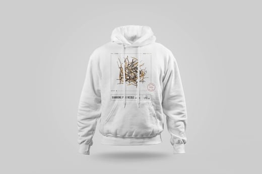 Hoodie — Diān Hóng Sòng Zhèn