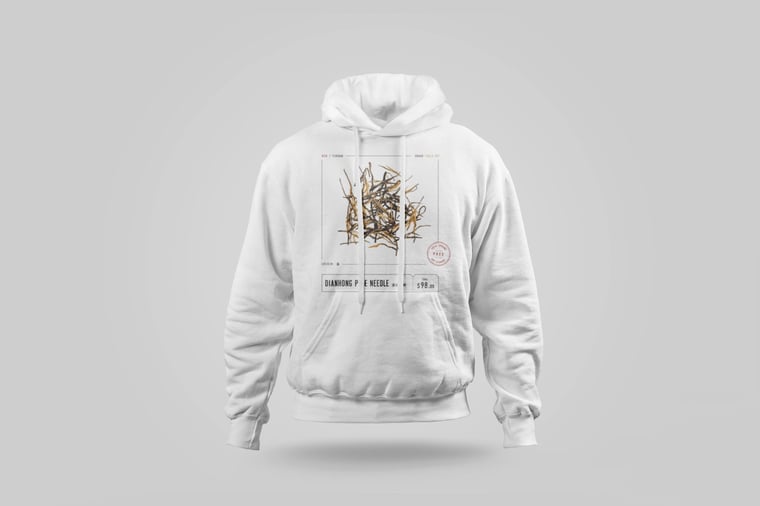 Hoodie — Diān Hóng Sòng Zhèn