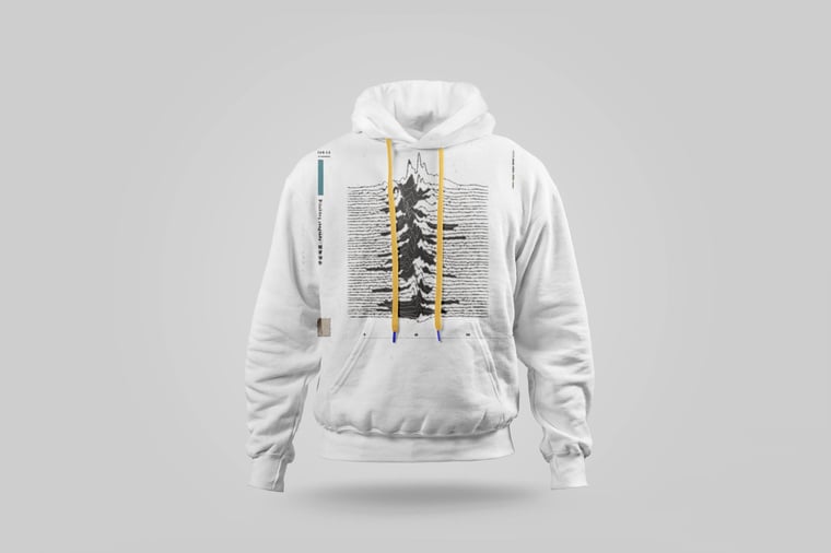 Hoodie — Diān Hóng Sòng Zhèn