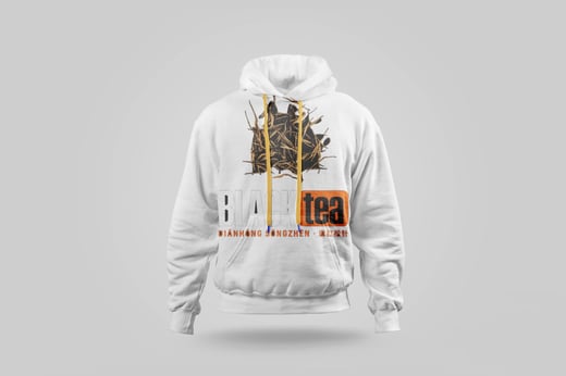 Hoodie — Diān Hóng Sòng Zhèn