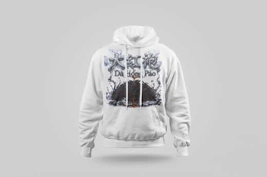 Hoodie — Dà Hóng Páo