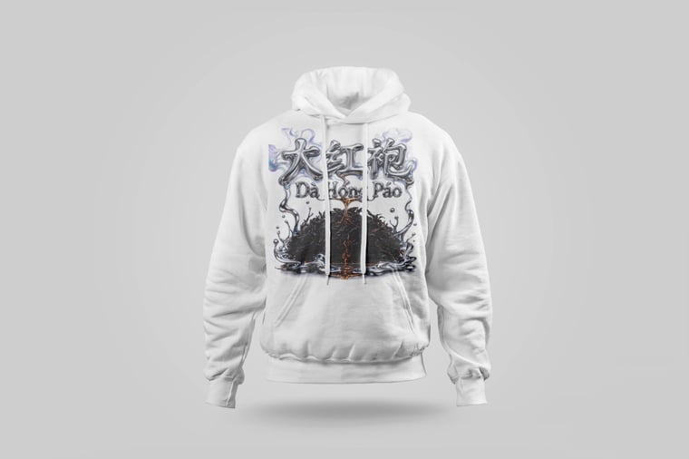 Hoodie — Dà Hóng Páo
