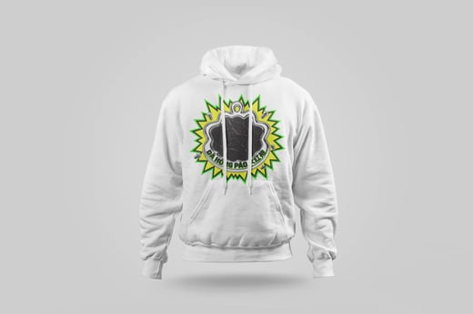 Hoodie — Dà Hóng Páo