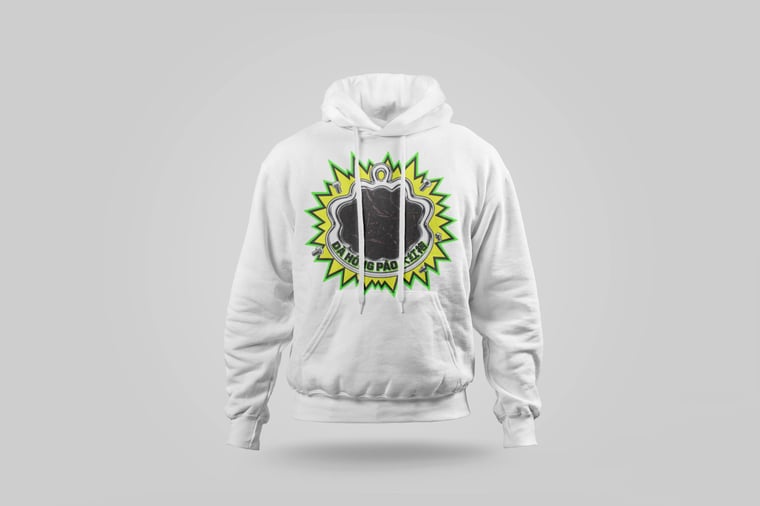 Hoodie — Dà Hóng Páo