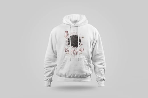 Hoodie — Dà Hóng Páo