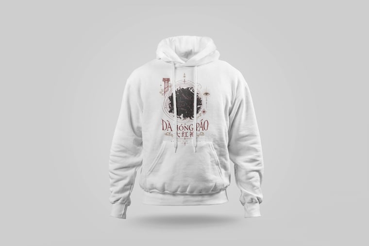 Hoodie — Dà Hóng Páo