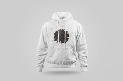 Hoodie — Dà Hóng Páo