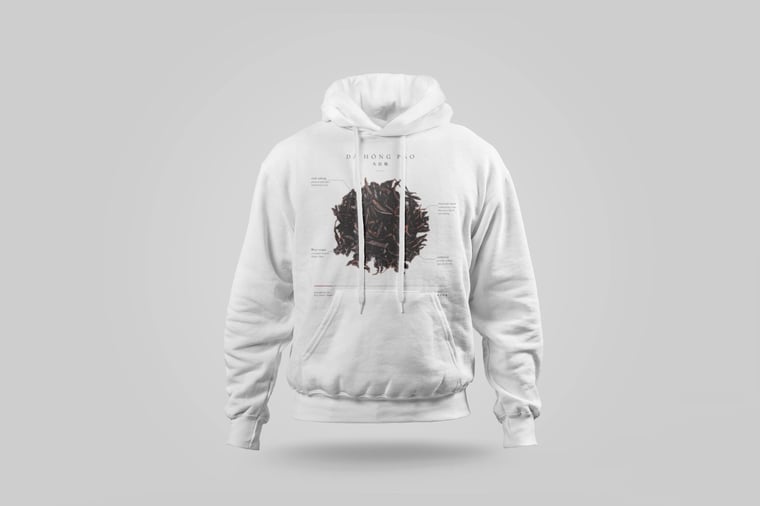Hoodie — Dà Hóng Páo