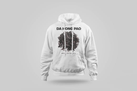 Hoodie — Dà Hóng Páo