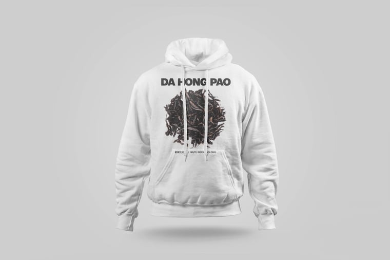 Hoodie — Dà Hóng Páo