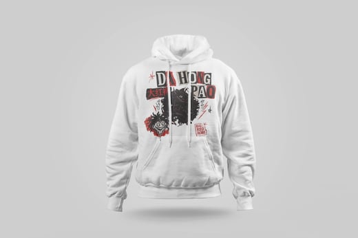 Hoodie — Dà Hóng Páo