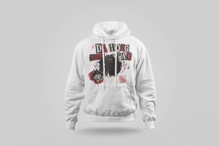 Hoodie — Dà Hóng Páo