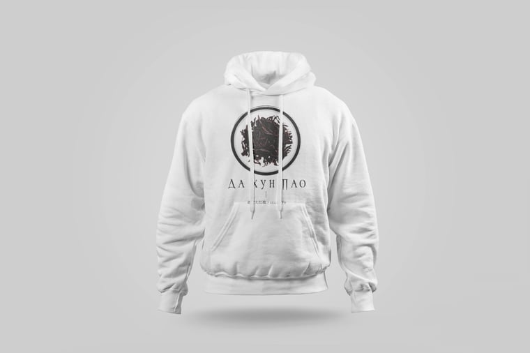 Hoodie — Dà Hóng Páo