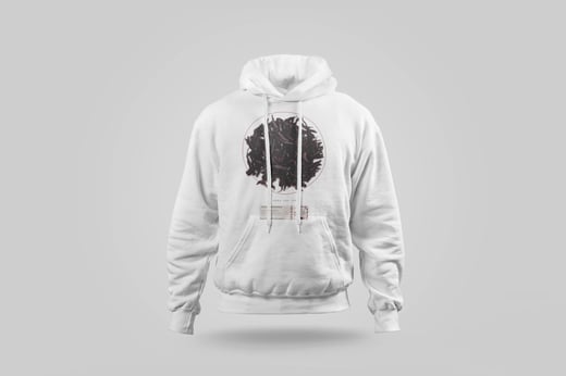 Hoodie — Dà Hóng Páo