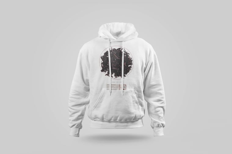 Hoodie — Dà Hóng Páo