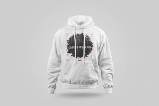 Hoodie — Dà Hóng Páo