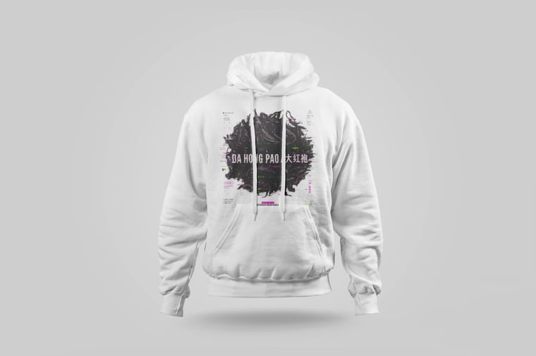 Hoodie — Dà Hóng Páo