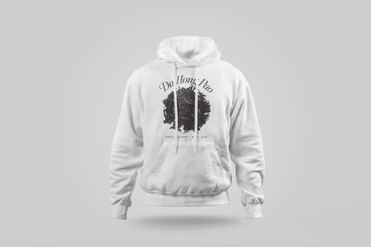 Hoodie — Dà Hóng Páo