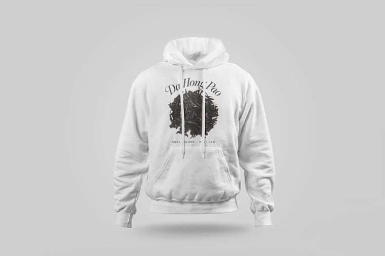Hoodie — Dà Hóng Páo