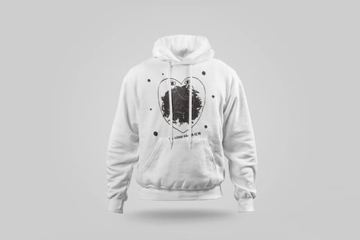 Hoodie — Dà Hóng Páo