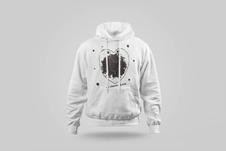 Hoodie — Dà Hóng Páo