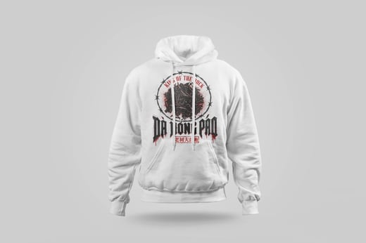 Hoodie — Dà Hóng Páo