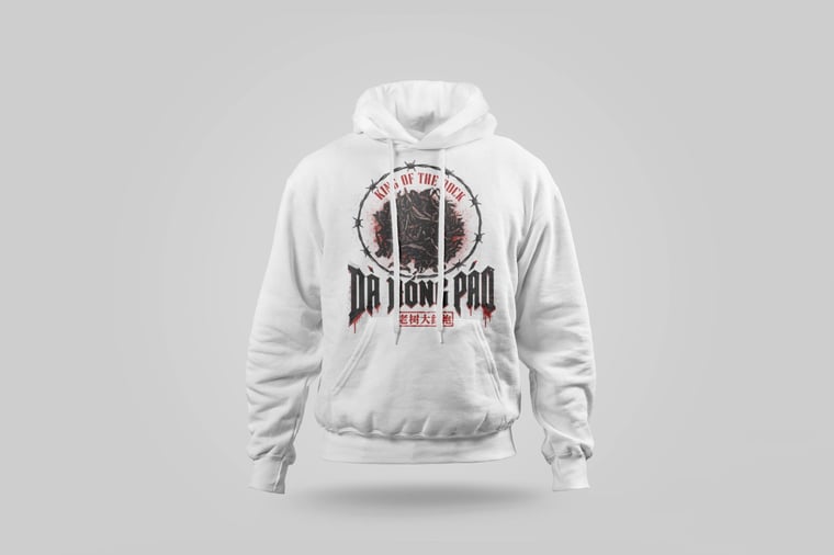 Hoodie — Dà Hóng Páo