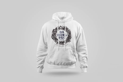 Hoodie — Dà Hóng Páo