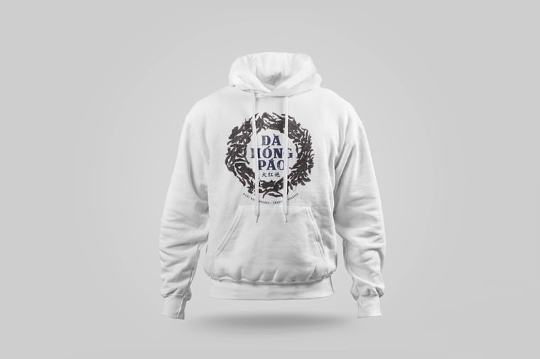 Hoodie — Dà Hóng Páo