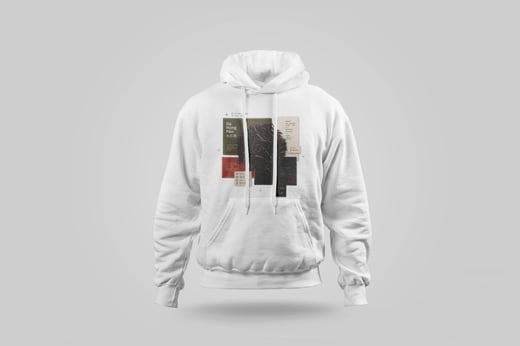 Hoodie — Dà Hóng Páo