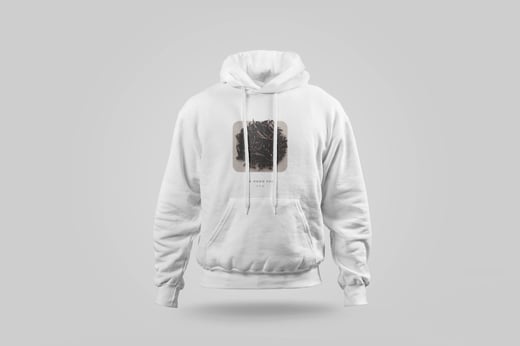 Hoodie — Dà Hóng Páo