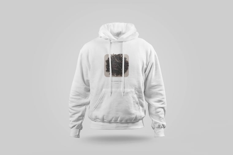 Hoodie — Dà Hóng Páo