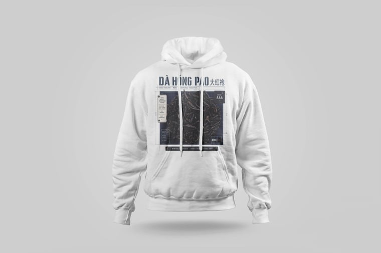 Hoodie — Dà Hóng Páo