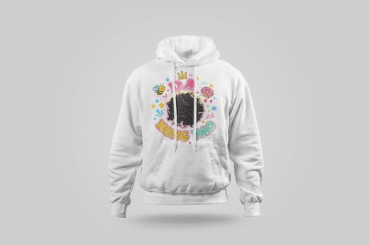Hoodie — Dà Hóng Páo