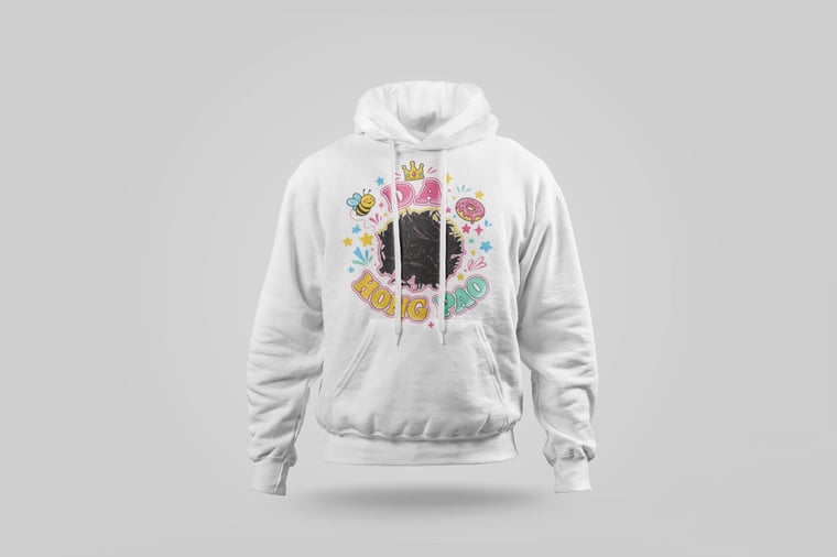 Hoodie — Dà Hóng Páo