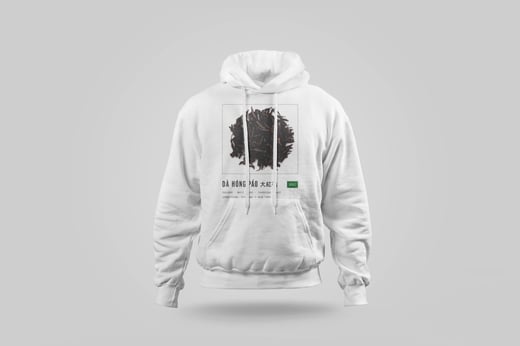 Hoodie — Dà Hóng Páo