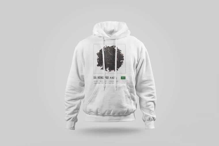 Hoodie — Dà Hóng Páo