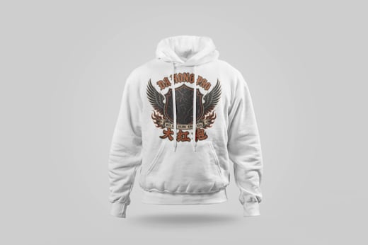 Hoodie — Dà Hóng Páo