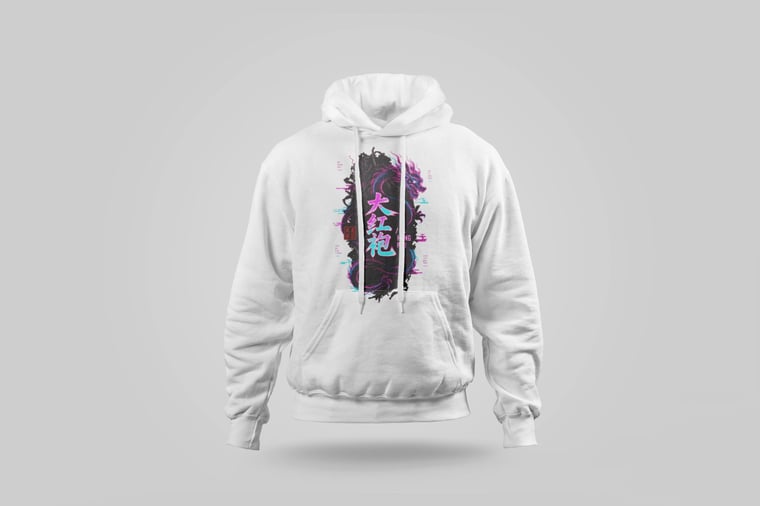 Hoodie — Dà Hóng Páo