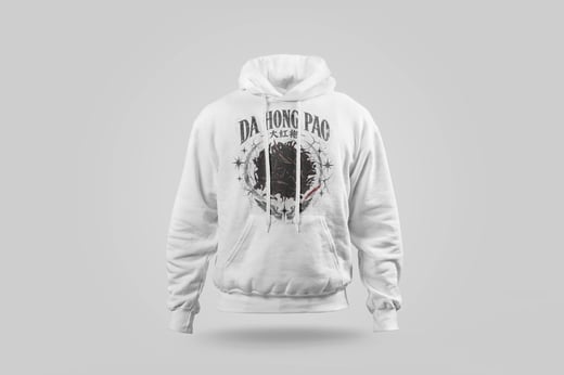Hoodie — Dà Hóng Páo
