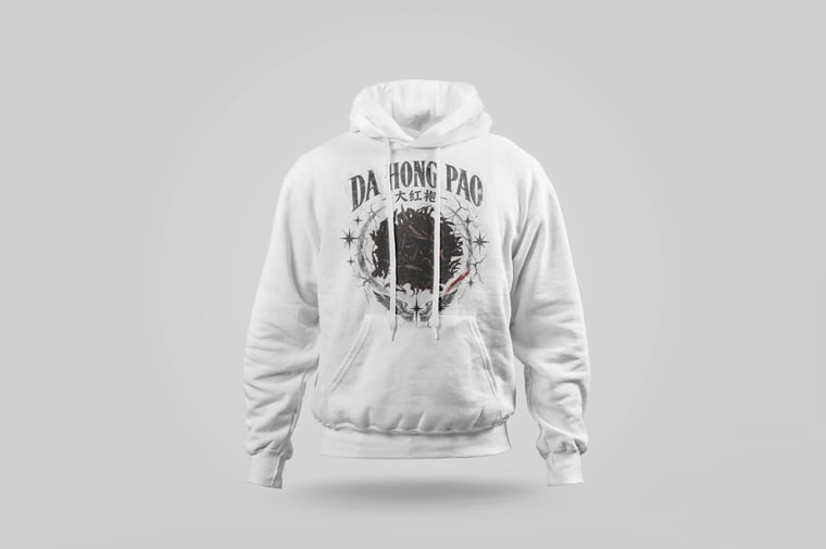Hoodie — Dà Hóng Páo