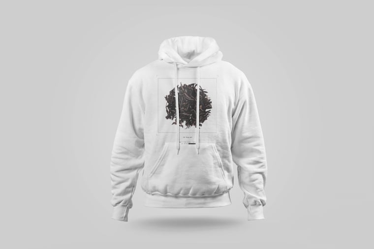Hoodie — Dà Hóng Páo